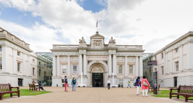 National Maritime Museum in Greenwich - Free to visit